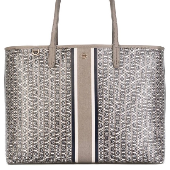 Tory Burch Handbags - Gemini Link Tory Burch Tote